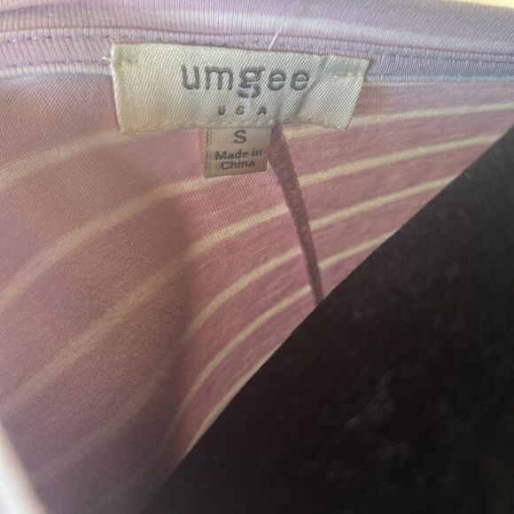 Umgee Small bell 3/4 sleeve top - Picture 5 of 5